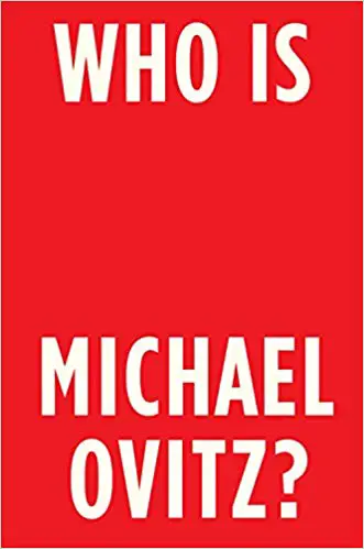 Who Is Michael Ovitz? - cover