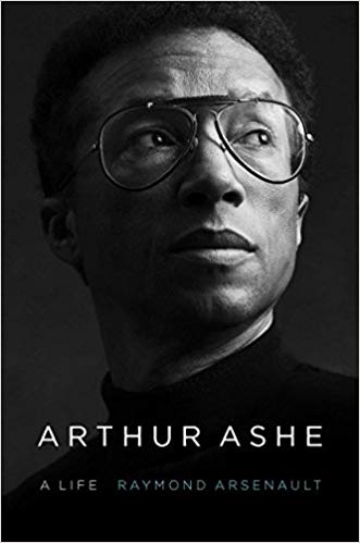 Arthur Ashe: A Life - cover