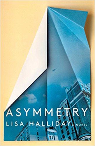 Asymmetry: A Novel - cover