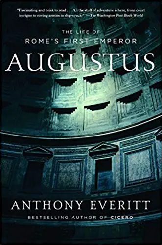 Augustus: The Life of Rome’s First Emperor - cover