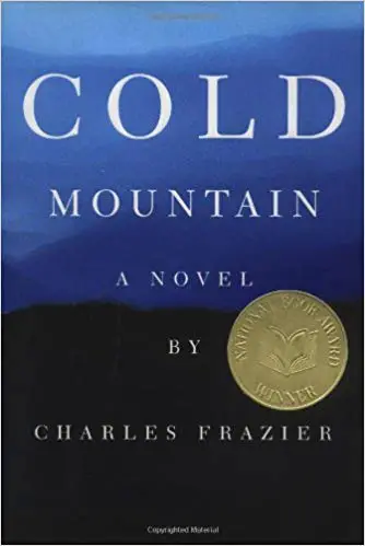 Cold Mountain - cover