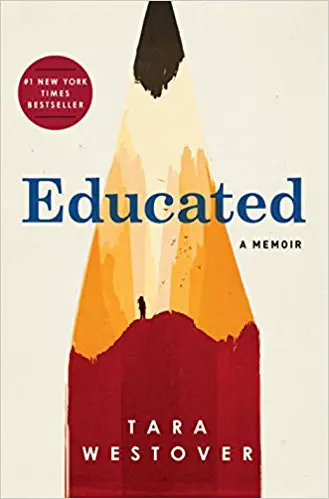 Educated: A Memoir - cover