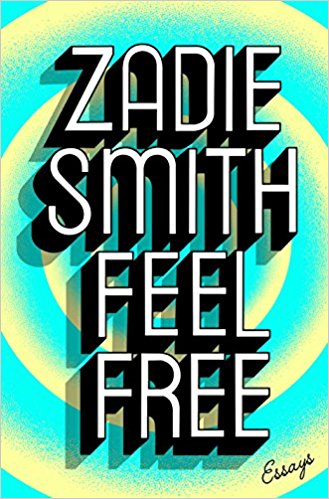 Feel Free: Essays - cover