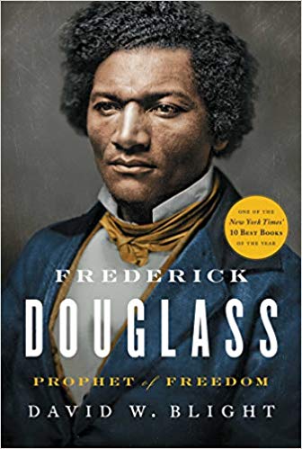 Frederick Douglass: Prophet of Freedom - cover