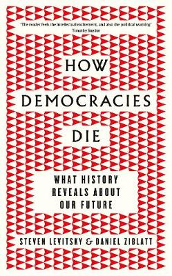 How Democracies Die - cover