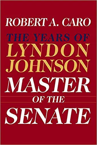 Master of the Senate: The Years of Lyndon Johnson III - cover