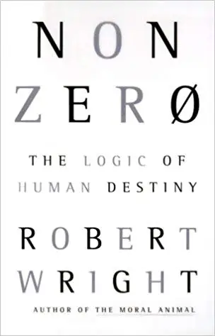 Nonzero: The Logic of Human Destiny - cover