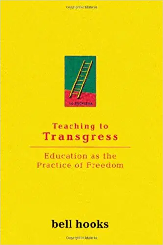 Teaching to Transgress - cover
