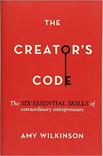 The Creator’s Code: The Six Essential Skills of Extraordinary Entrepreneurs - cover