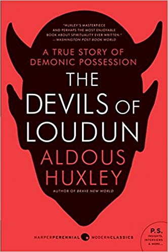 The Devils of Loudun - cover