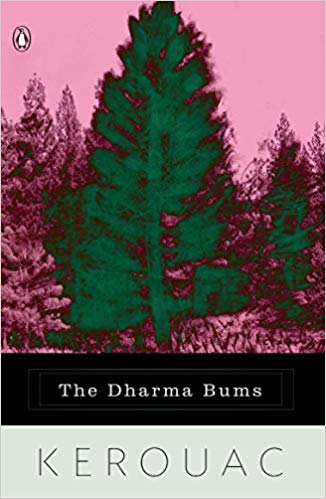 The Dharma Bums - cover
