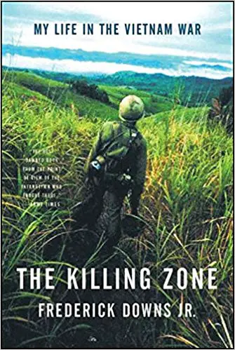 The Killing Zone - cover