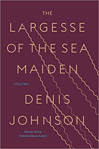 The Largesse of the Sea Maiden: Stories - cover