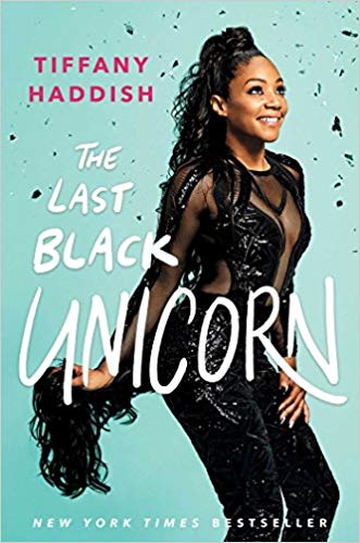 The Last Black Unicorn - cover