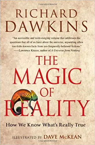 The Magic of Reality: How We Know What’s Really True - cover
