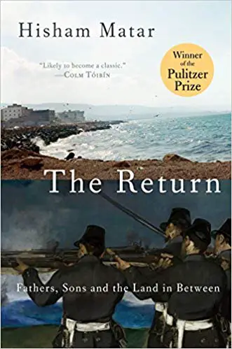 The Return: Fathers, Sons and the Land in Between - cover
