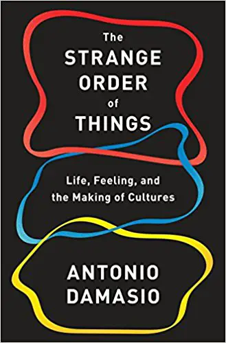 The Strange Order of Things: Life, Feeling, and the Making of Cultures - cover
