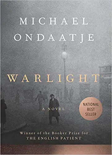 Warlight: A novel - cover