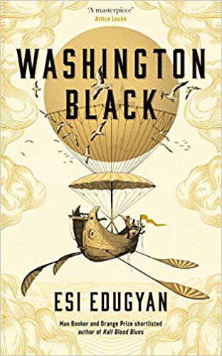 Washington Black: A novel - cover