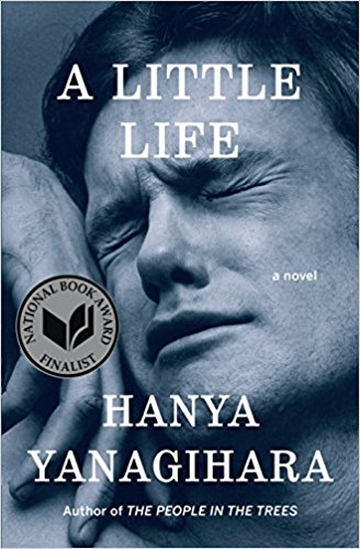 A Little Life: A Novel - cover