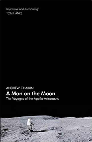 A Man on the Moon: The Voyages of the Apollo Astronauts - cover