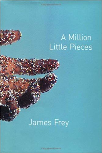A Million Little Pieces - cover