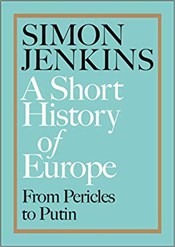 A Short History of Europe - cover