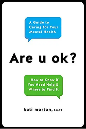 Are u ok?: A Guide to Caring for Your Mental Health - cover