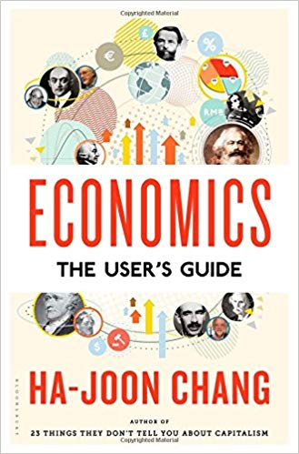 Economics: The User’s Guide - cover