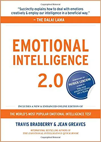 Emotional Intelligence 2.0 - cover