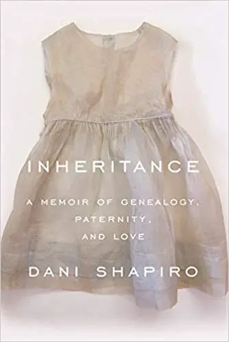 Inheritance: A Memoir of Genealogy, Paternity, and Love - cover