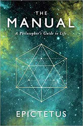 The Manual: A Philosopher’s Guide to Life - cover