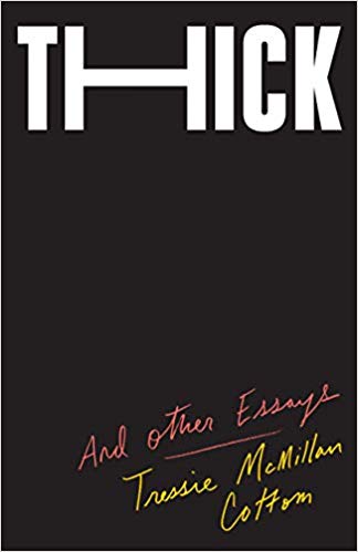 Thick: And Other Essays - cover