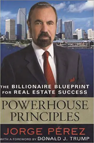 Powerhouse Principles: The Ultimate Blueprint for Real Estate Success - cover