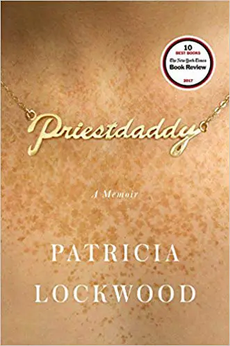 Priestdaddy: A Memoir - cover
