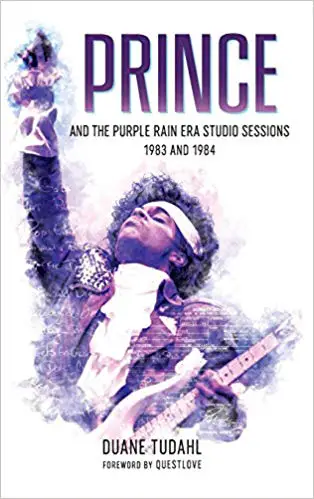 Prince and the Purple Rain Era Studio Sessions: 1983 and 1984 - cover