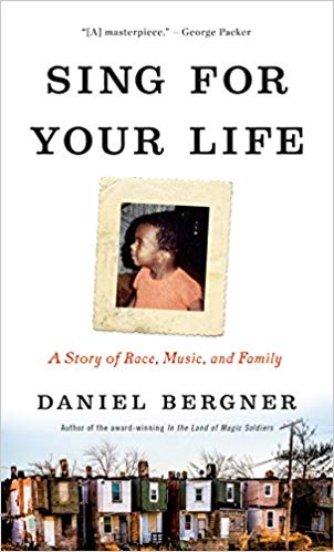 Sing for Your Life: A Story of Race, Music, and Family - cover