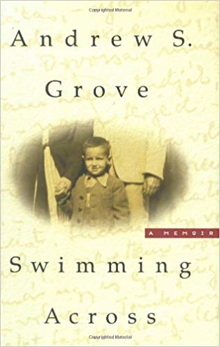 Swimming Across A Memoir The Ceo Library
