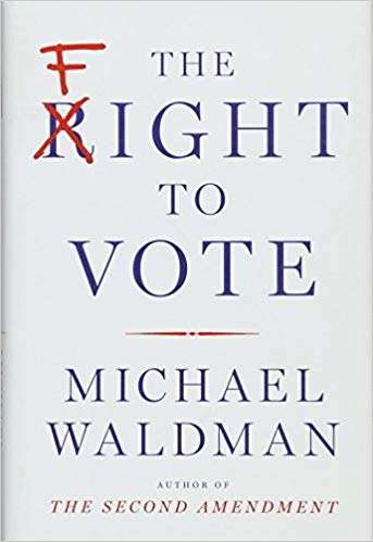 The Fight to Vote - cover