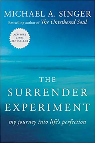 The Surrender Experiment: My Journey into Life’s Perfection - cover