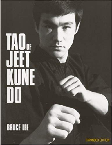 Tao Of Jeet Kune Do - cover