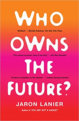 Who Owns the Future? - cover