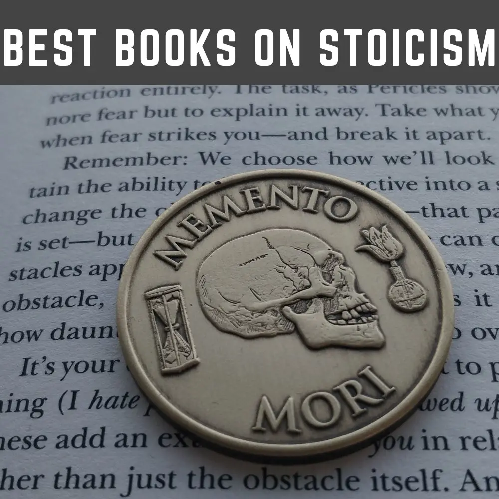 Best books on stoicism: modern & classic stoic books