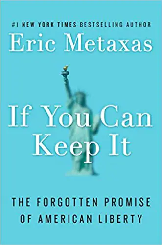 If You Can Keep It: The Forgotten Promise of American Liberty - cover