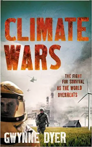 Climate Wars: The Fight for Survival as the World Overheats - cover