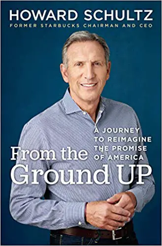 From the Ground Up: A Journey to Reimagine the Promise of America - cover