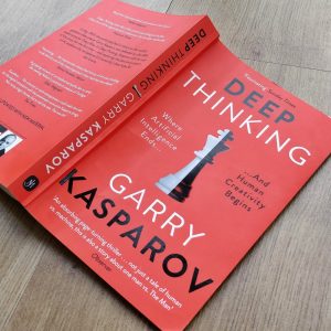 Deep Thinking de Garry Kasparov - Livro - WOOK