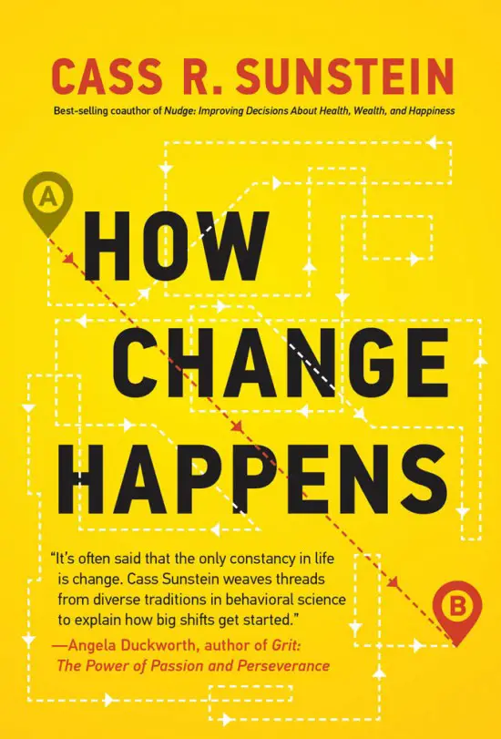 How Change Happens - cover