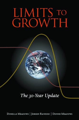 Limits to Growth: The 30-Year Update - cover