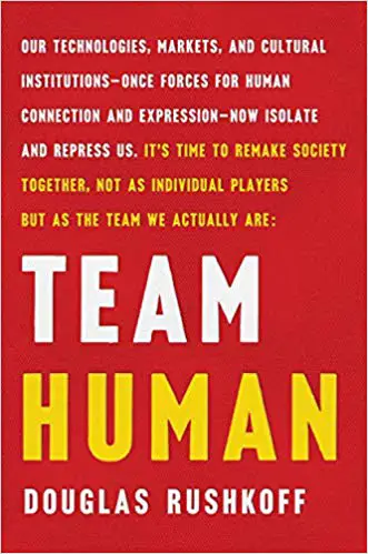 Team Human - cover